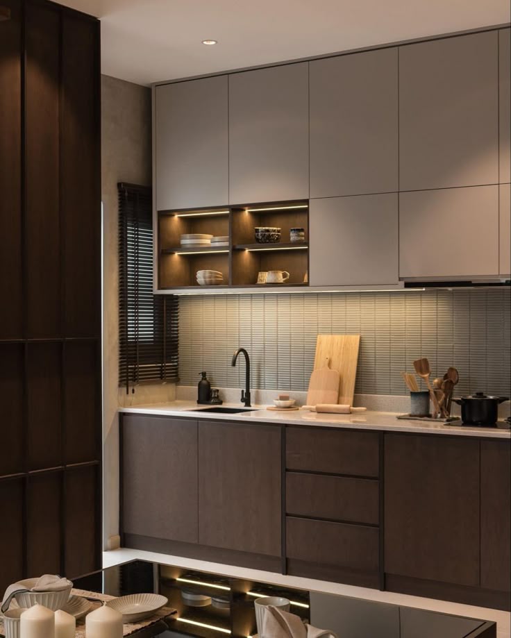 Luxury Modular Kitchen