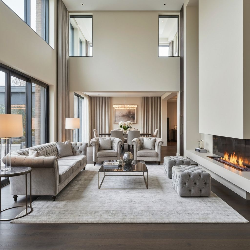 Luxury Interior Design