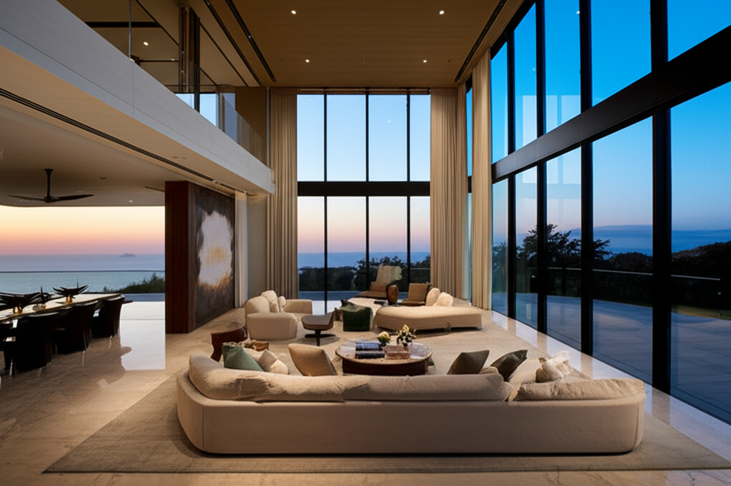 Modern Villa Residence - Image 1